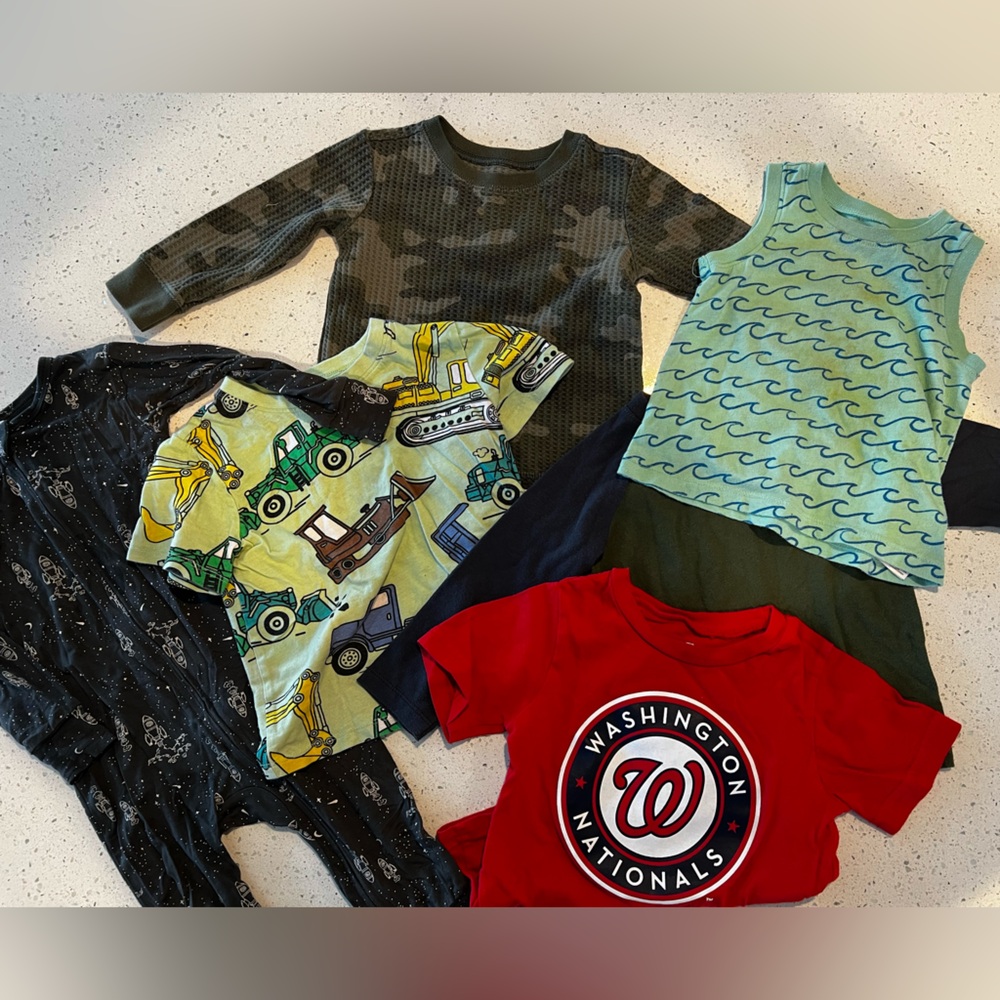 Toddler Bundle